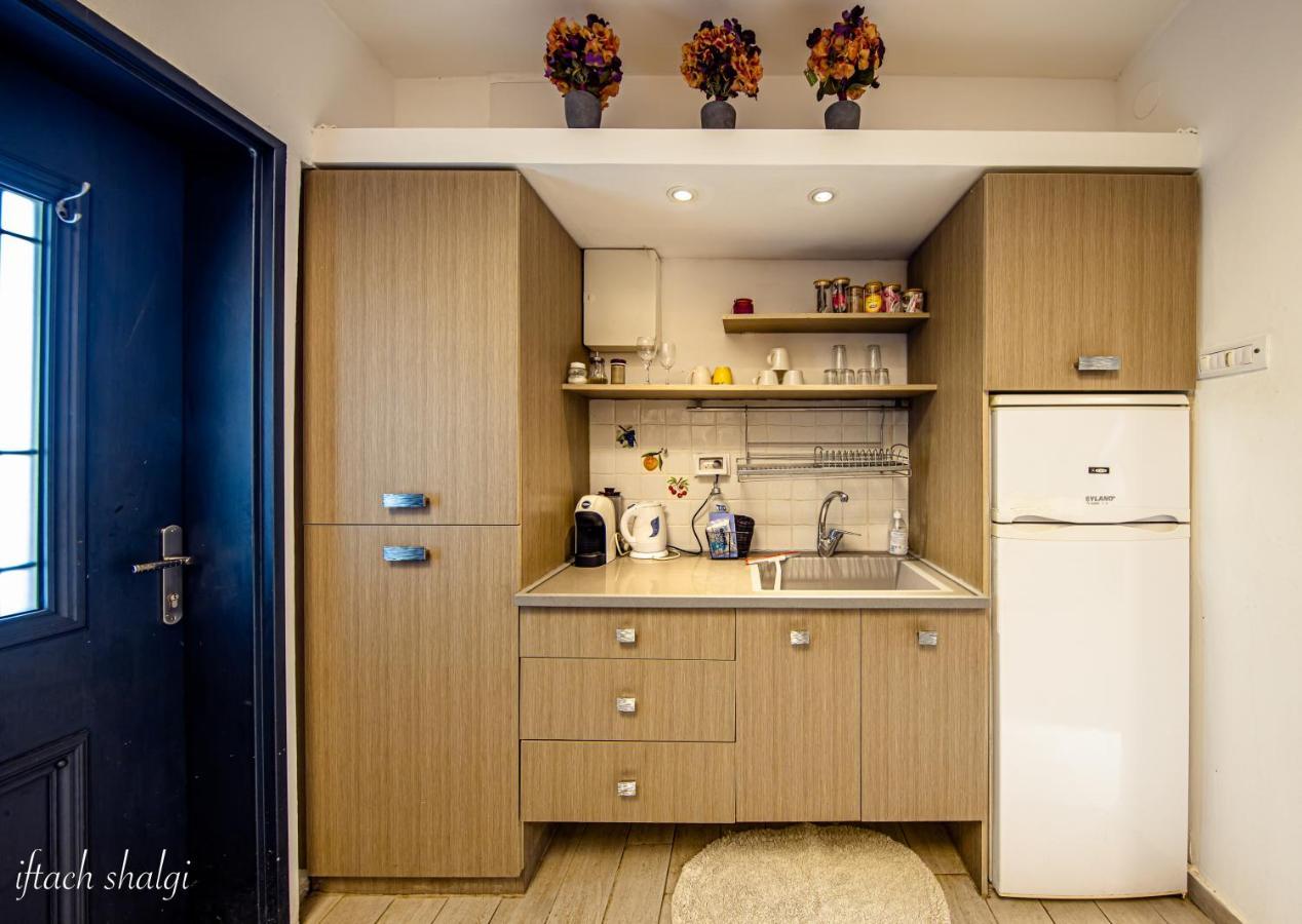 Nuriel Fruit & Guest House Sheʼar Yashuv Exterior foto