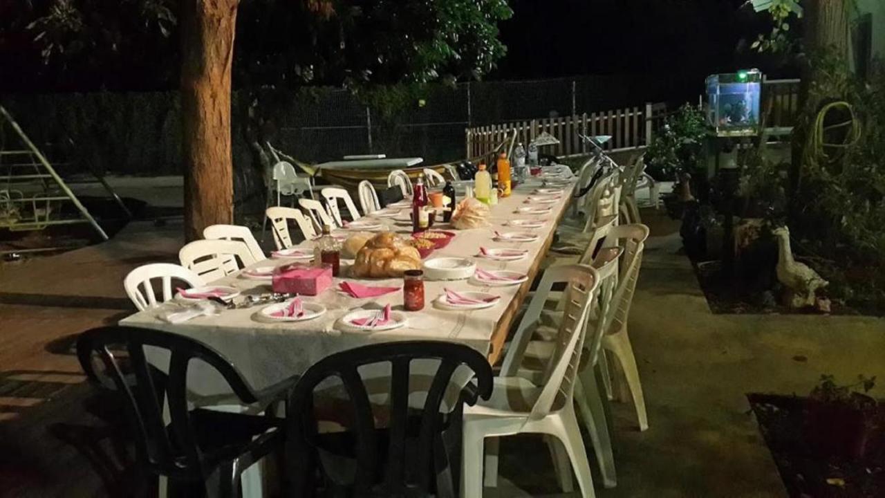 Nuriel Fruit & Guest House Sheʼar Yashuv Exterior foto